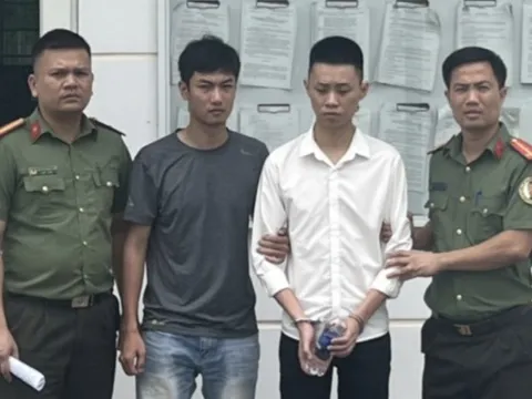 Đối tượng truy nã bị bắt khi đi làm hộ chiếu để trốn ra nước ngoài