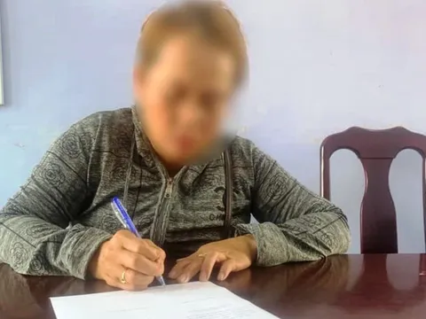 Tiêu sạch tiền chồng giao giữ, một phụ nữ hoang báo bị mất trộm