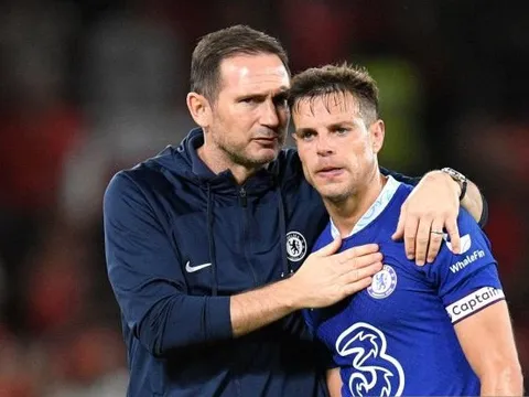 Đại bại trước MU, Lampard nói lời đau lòng về Chelsea