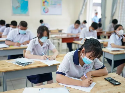 TPHCM huy động hơn 12.300 người phục vụ kỳ thi tuyển sinh vào lớp 10