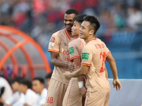 Nhận định CAHN vs SLNA, 19h15 ngày 26/5: Chủ nhà tiếp mạch thăng hoa