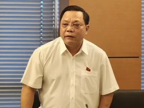 Giám đốc Công an Hà Nội: Tăng hạn tuổi hưu sẽ thừa hưởng kinh nghiệm của sĩ quan cao cấp