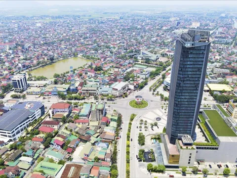 Hà Tĩnh sẽ hình thành 3 trung tâm đô thị lớn