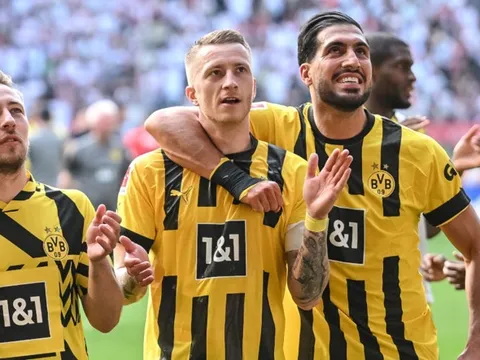 Lịch thi đấu và trực tiếp bóng đá ngày 27/5: V-League hấp dẫn, Bundesliga gay cấn đoạn cuối