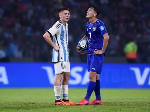 Đội bóng châu Á gây ấn tượng ở giải U20 Thế giới