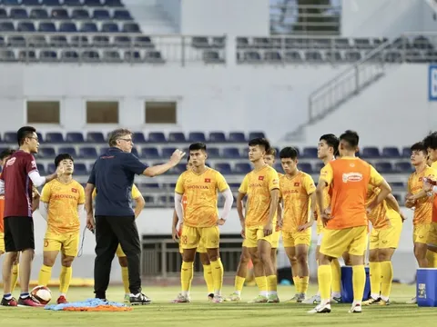 Trung Quốc bất ngờ hủy giải đấu có U22 Việt Nam tham dự