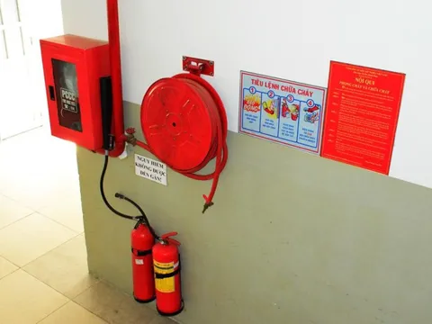 Bộ trưởng Xây dựng hỏa tốc yêu cầu sửa quy chuẩn phòng cháy chữa cháy