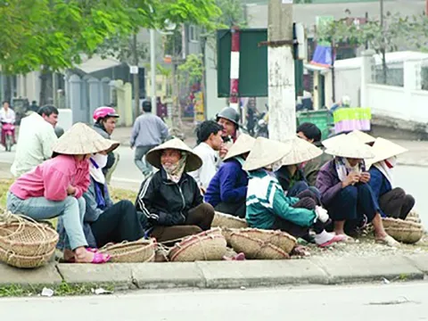 Lao động tự do sẽ được bảo vệ bằng bảo hiểm tai nạn