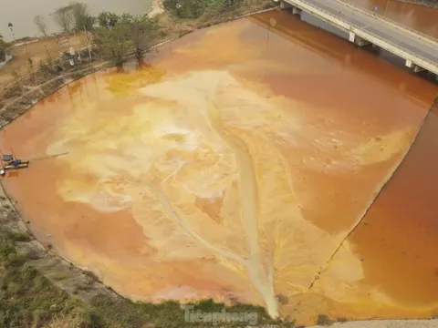 Công ty cổ phần hóa chất Việt Trì bị xử phạt gần 1 tỷ đồng