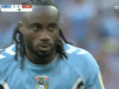 Vượt qua Coventry ở loạt penalty, Luton giành vé thăng hạng cuối cùng trị giá 170 triệu bảng