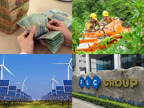 Nóng lãi suất ngân hàng, lộ lý do hơn 700 triệu cổ phiếu FLC ‘bất động’