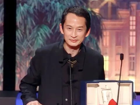 Trần Anh Hùng thắng giải Đạo diễn xuất sắc ở Liên hoan phim Cannes