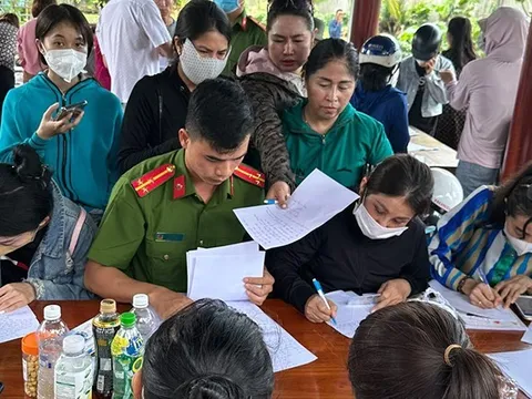 Công an điều tra vụ vỡ hụi hàng chục tỷ đồng tại Đồng Nai