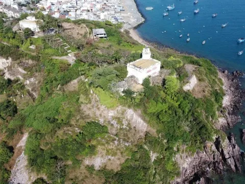 Khánh Hòa: Thu hồi 5 biệt thự cổ tại di tích lầu Bảo Đại