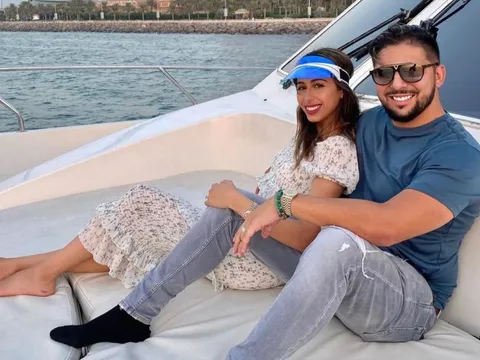 Nữ người mẫu than khổ vì lấy chồng triệu phú Dubai