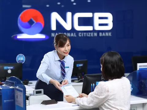 NCB ưu đãi hấp dẫn phí chuyển tiền quốc tế cho doanh nghiệp