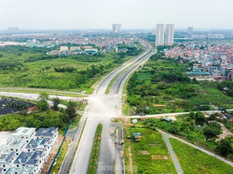 Toàn cảnh dự án Vành đai 3,5 hơn 1.000 tỷ ở Hà Nội sau 6 năm thi công