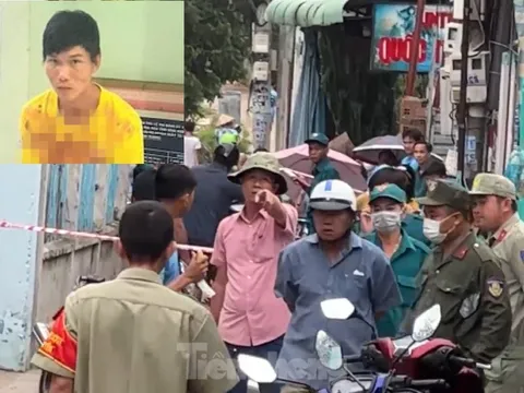 Lời khai của kẻ đâm chết bạn rồi ngồi bên thi thể chờ công an đến