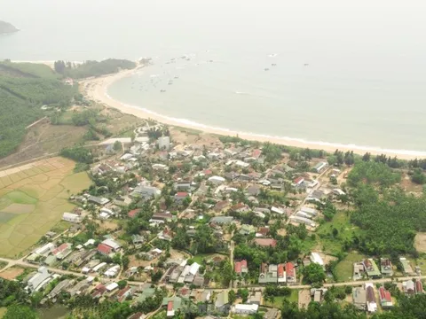 Kiến nghị báo cáo Thủ tướng dự án cảng gần 7.000 tỷ đồng tại Bình Định