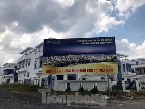 Đồng Nai: Khởi tố vụ xây trái phép 680 căn biệt thự và nhà ở