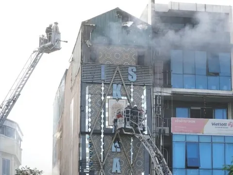 Loạt quán karaoke ở quận Cầu Giấy bị đình chỉ hoạt động