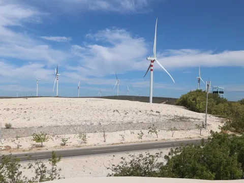 EVN công khai tình hình thực hiện thủ tục các dự án năng lượng tái tạo chuyển tiếp