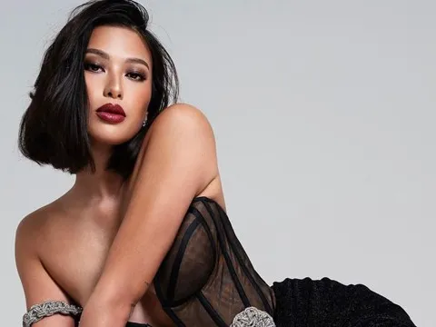 Đương kim Hoa hậu Hoàn vũ Philippines công khai là người lưỡng tính