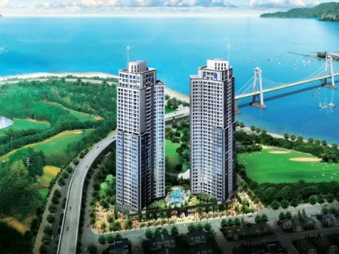 Đề xuất điều chỉnh dự án tháp đôi 90 triệu USD tại Đà Nẵng