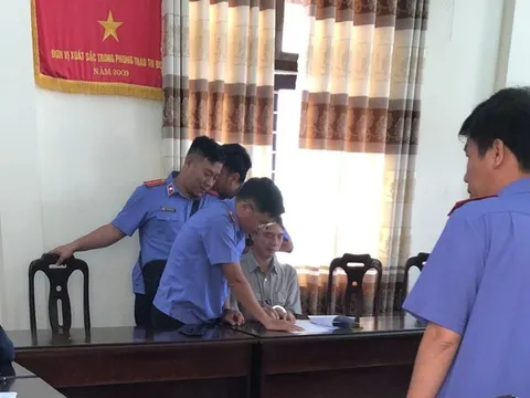 Nguyên Phó chi cục trưởng Thi hành án dân sự Đà Lạt bị đề nghị truy tố