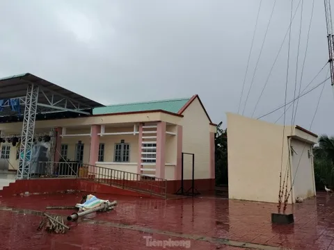 Cận cảnh công trình tiền tỉ được nhắc trong clip 'luật chơi Phó Chủ tịch Phú Tân'