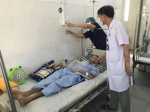 Vụ nhóm công nhân mắc bệnh bụi phổi: Thêm 2 người nguy kịch