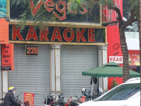 Thủ tướng giao 3 bộ gỡ vướng kinh doanh dịch vụ karaoke