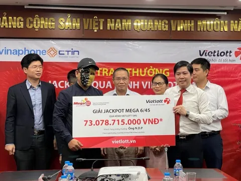 'Hô biến' nhiều người thành tỷ phú, Vietlott giàu cỡ nào?