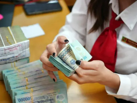 Cổ phiếu ngân hàng đồng loạt tăng giá