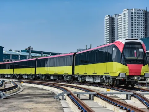 Metro Nhổn - ga Hà Nội 'đội' vốn gần 2.000 tỷ đồng, năm 2027 mới xong