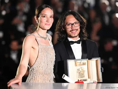 Từ chàng IT đến đạo diễn Việt làm nên lịch sử tại Cannes