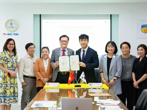 HUTECH ký MOU với ĐH Konyang (Hàn Quốc), mở rộng cơ hội học tập cho sinh viên ngành Điều dưỡng