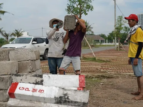 Chạy nước rút để khởi công dự án Vành đai 3 TPHCM