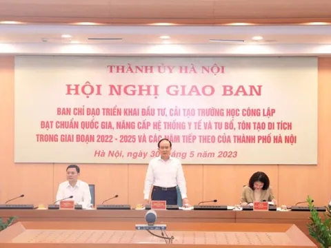 Hà Nội: Hàng loạt dự án công vướng quy hoạch, tăng tổng mức đầu tư