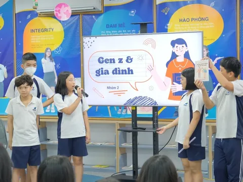 Sổ tay phòng chống bạo lực gia đình của GenZ