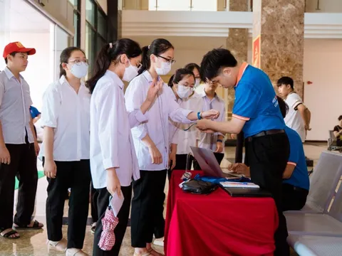 ECOACH’S GOT TALENT - Sự kiện tranh tài tìm kiếm tài năng Anh ngữ khối THCS tại tỉnh Thanh Hóa