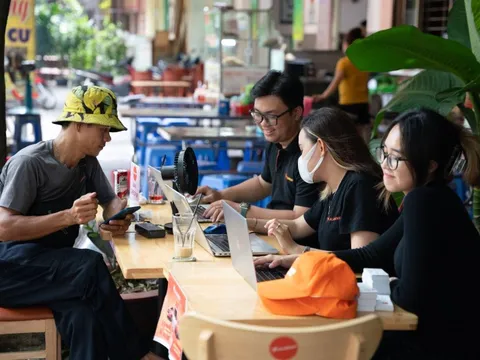 Lalamove đồng hành cùng tài xế trên hành trình giao vận với hàng trăm suất cafe và quà 1/6