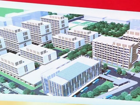Hải Phòng khởi công thêm dự án nhà ở 1.600 tỷ đồng cho công nhân