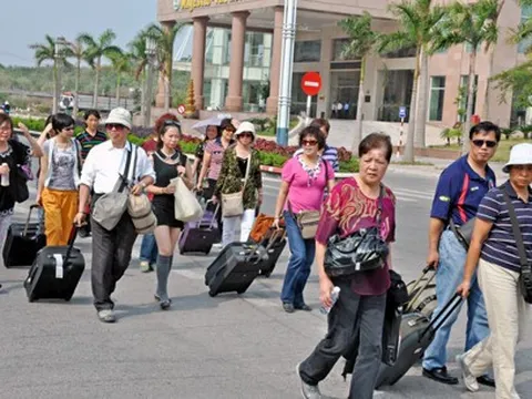 Lý do khách Trung Quốc tới Việt Nam thua xa Thái Lan