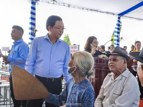 Dự án gang thép 'khủng' ở biển Bình Định: Sự cố Formosa là bài học