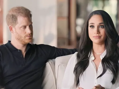 Điều Meghan Markle không hài lòng về Harry