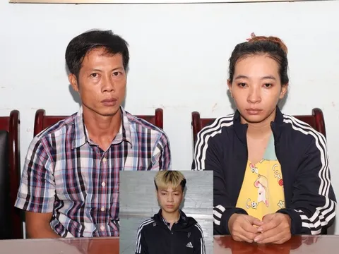 Bắt cặp vợ chồng cầm đầu đường dây buôn bán pháo lậu cực lớn