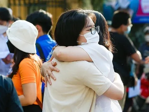 Công bố 201 điểm thi lớp 10 THPT ở Hà Nội: Trường Ams đông nhất tới 43 phòng thi