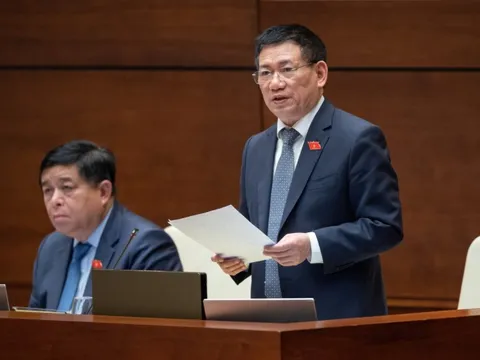 Bộ trưởng Tài chính giải trình vì sao 1 triệu tỷ đồng tồn ngân quỹ 'không dùng việc khác'