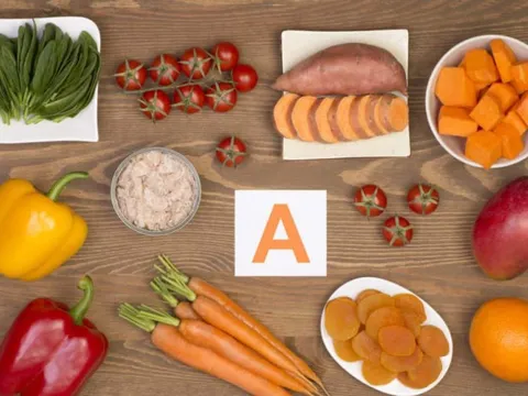 Chiến dịch bổ sung vitamin A cho trẻ trên toàn quốc